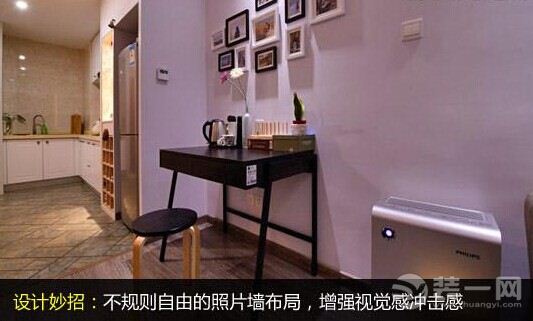 100平混搭风格小复式装修设计案例