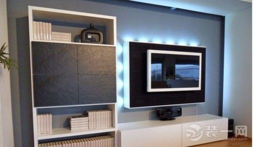 客厅电视背景墙 客厅电视背景墙