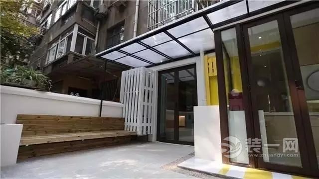 小户型神改造63平老房变四室两卫