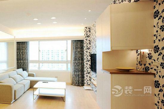 现代风格三居室装修设计效果图 现代风格三居室装修设计效果图