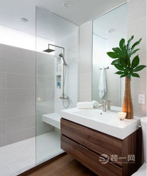 简约风格卫浴设计效果图