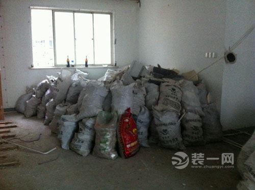 装修工地效果图 装修工地效果图