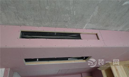 木工验收效果图