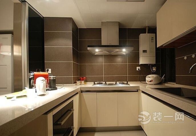 厨房装修效果图