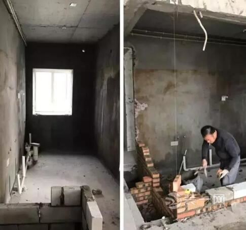 二层小楼装修日记之主体改造篇的分享