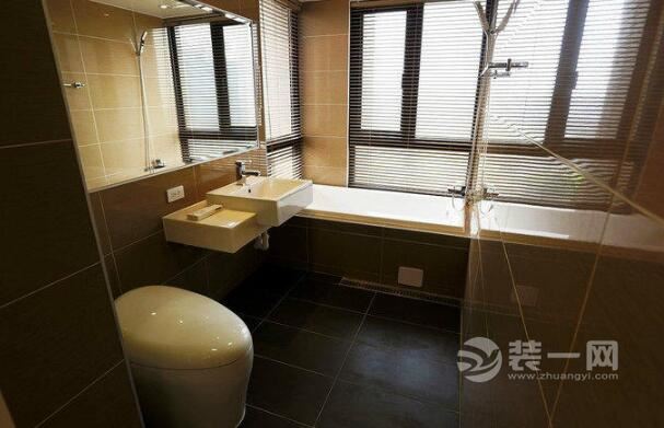 89平两居室简约中式设计装修效果图 89平两居室简约中式设计装修效果图