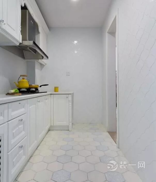 90平两居超美粉色系设计效果图