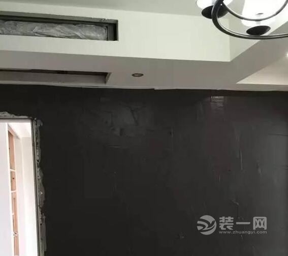 装修日记-房间刷乳胶漆