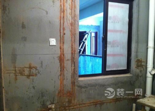 87平两居室襄阳业主水电改造装修日记
