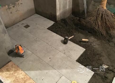泥木工已经完成 来分享下装修过程中的经验 